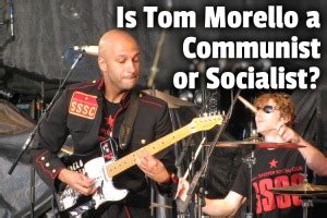 tom morello communist